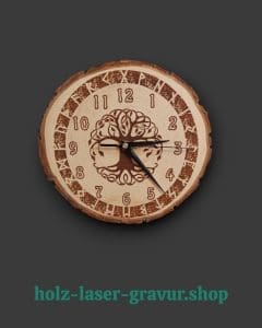Wanduhr
